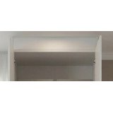 Fechamento de Teto Branco